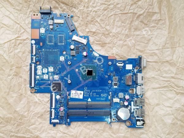 Материнська плата Hp 255 G6